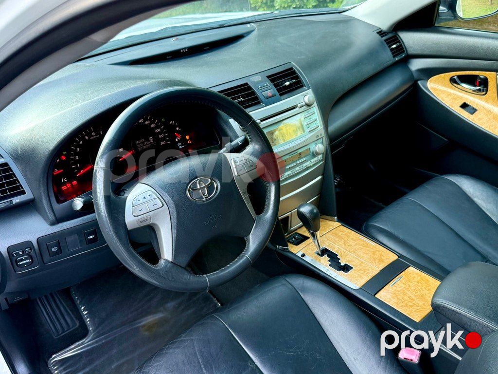 Toyota Camry, 2.4 L, 2007 il, 266 513 km — Avtomobillər, Bakı (9)
