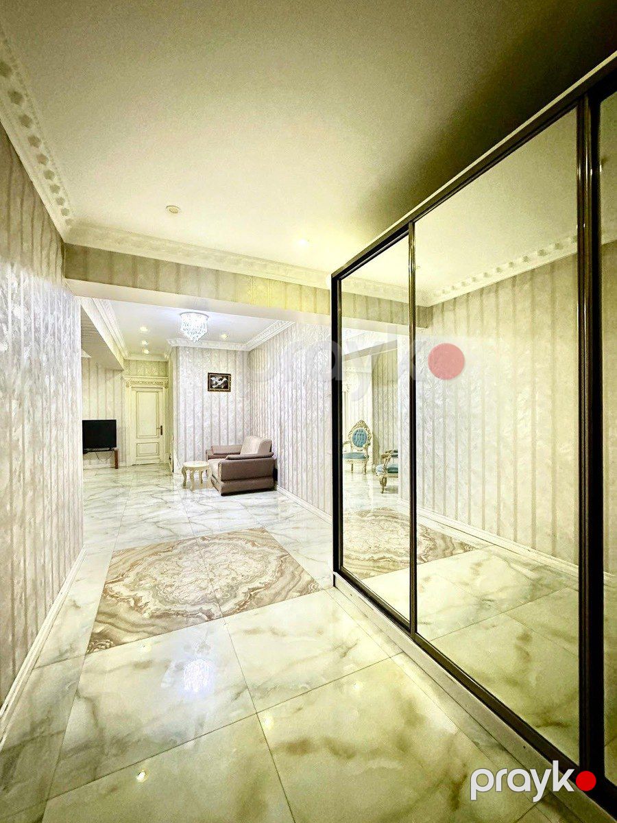 Satılır 4 otaqlı yeni tikili 210 m² — Mənzil, Bakı (10)