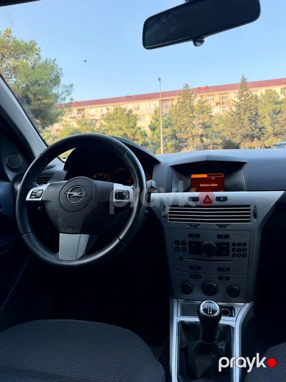 Opel Astra, 1.4 L, 2009 il, 259 000 km — Avtomobillər, Sumqayıt (10)