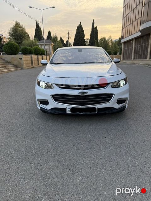 Chevrolet Malibu, 1.5 L, 2016 il, 230 000 km — Gəncə