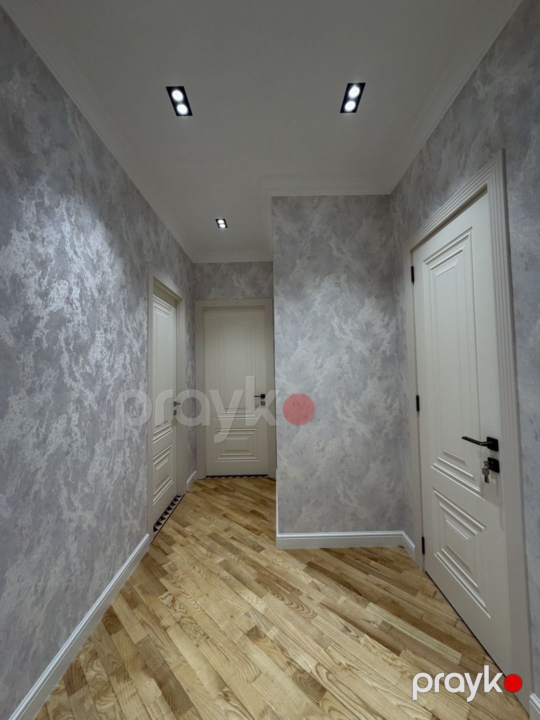 3-otaqlı yeni tikili, Bakıxanov qəs., 92 m² — Mənzil, Bakı (9)