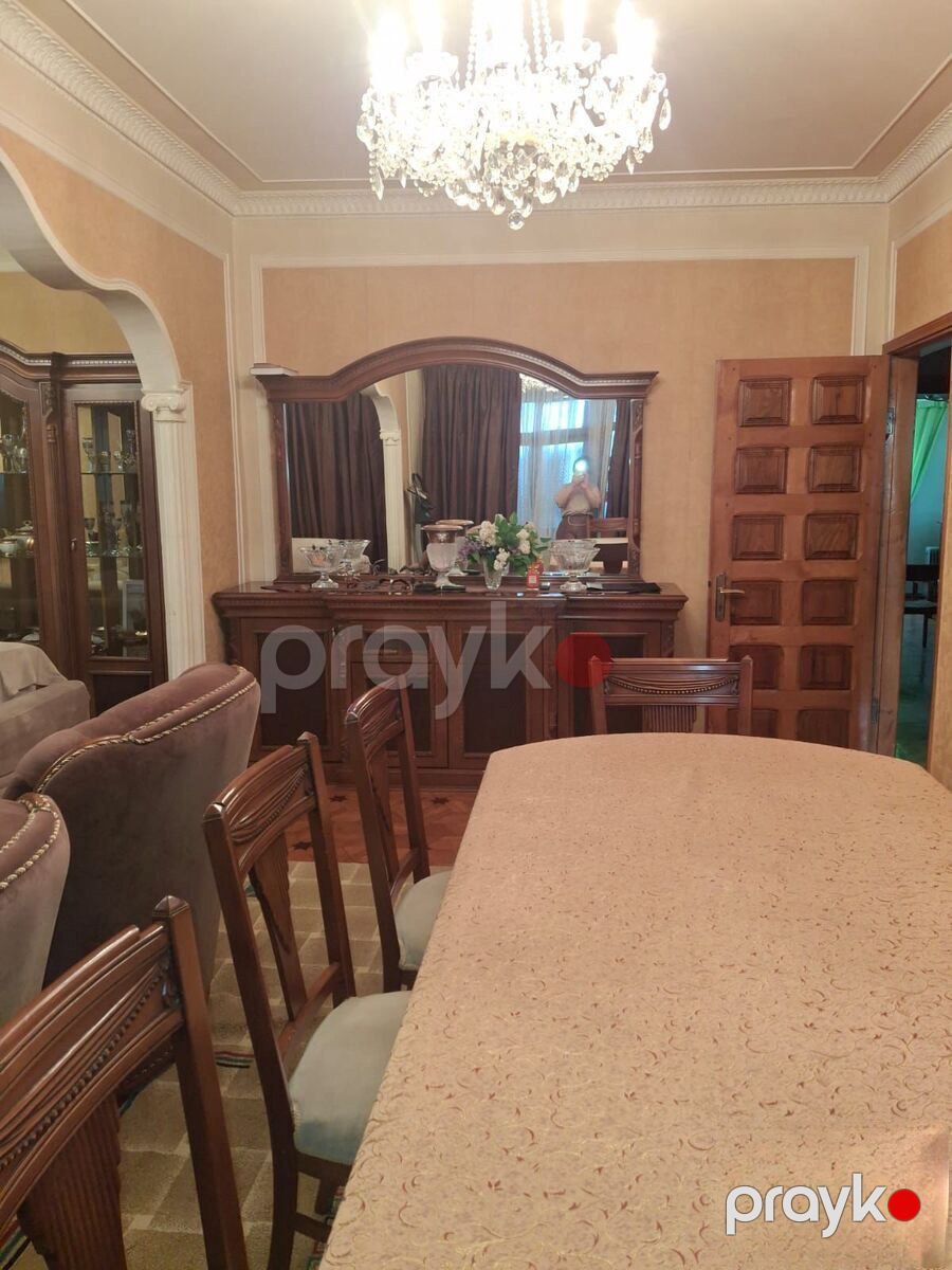 5-otaqlı mənzil, Neftçilər m., 150 m² — Mənzil, Bakı (4)