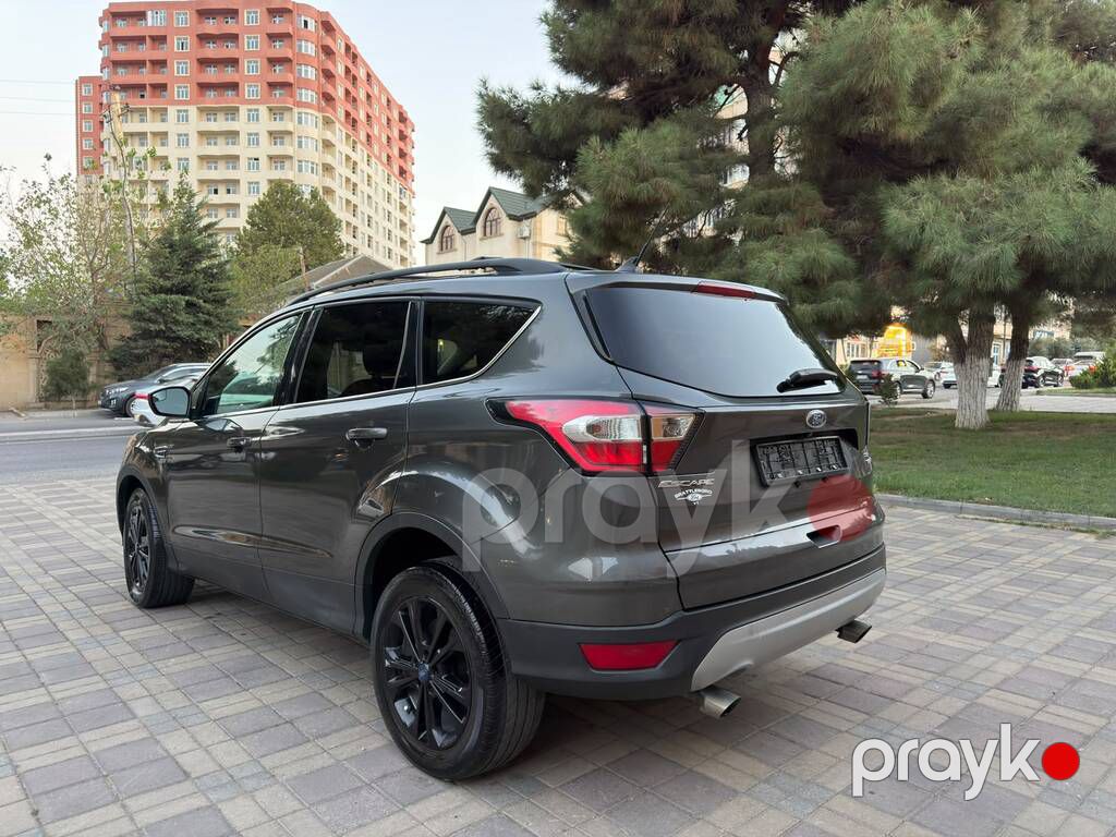 Ford Escape, 1.5 L, 2018 il, 115 000 km — Avtomobillər, Bakı (5)