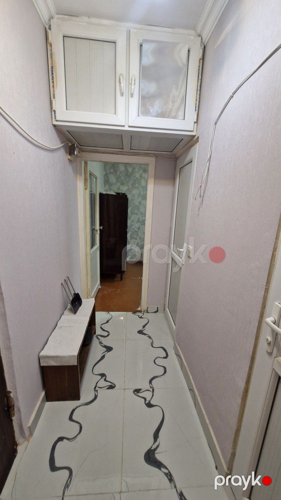 Satılır 2 otaqlı köhnə tikili 50 m² — Mənzil, Bakı (11)