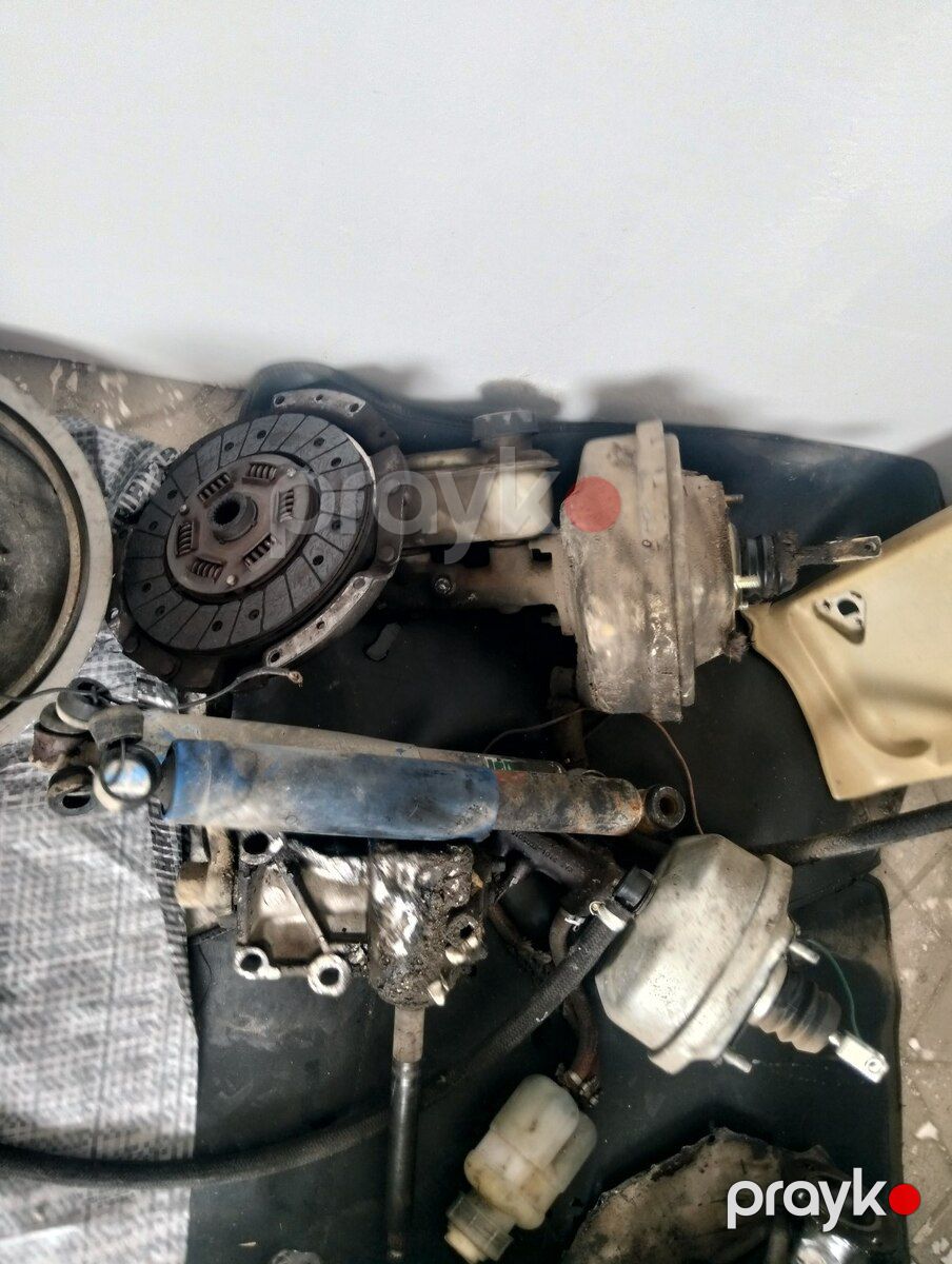 Lada (VAZ) 2107 ehtiyat hissələri — Ehtiyat hissələri və aksesuarlar, Sumqayıt (2)
