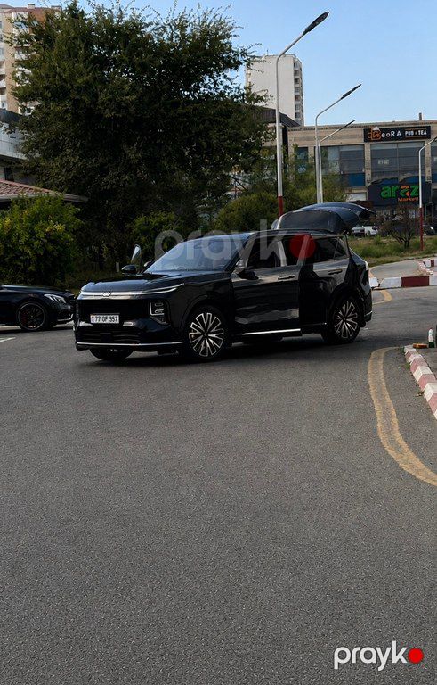 Changan Qiyuan Q07, 1.5 L, 31.7 kWh, 2025 il, 17 500 km — Avtomobillər, Bakı (5)