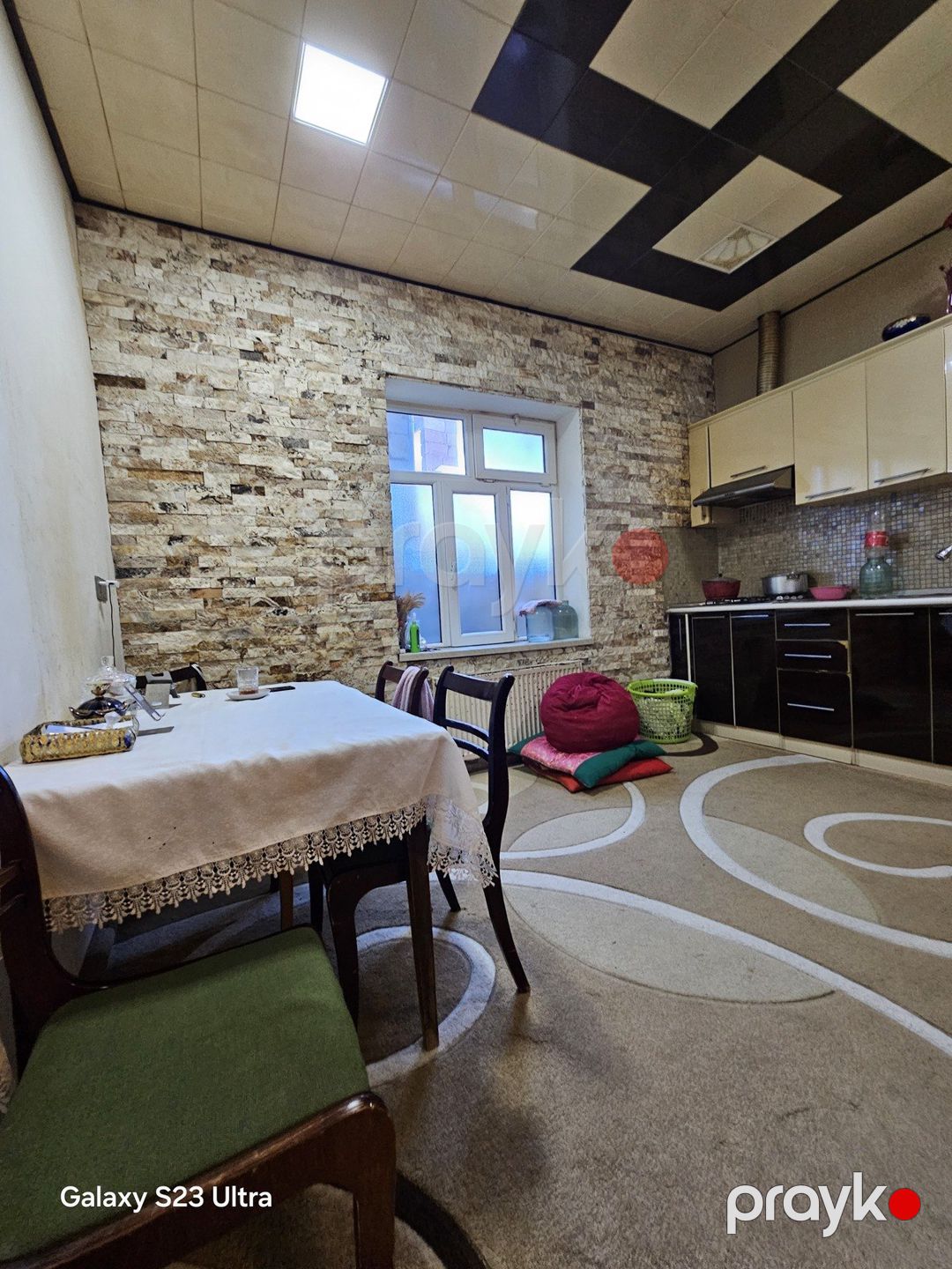 Satılır 4 otaqlı həyət evi/bağ evi 140 m² — Ev, villa, Bakı (3)