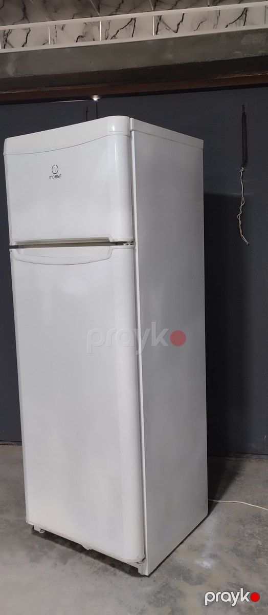 Soyuducu İndesit — Ev texnikası, Bakı (4)