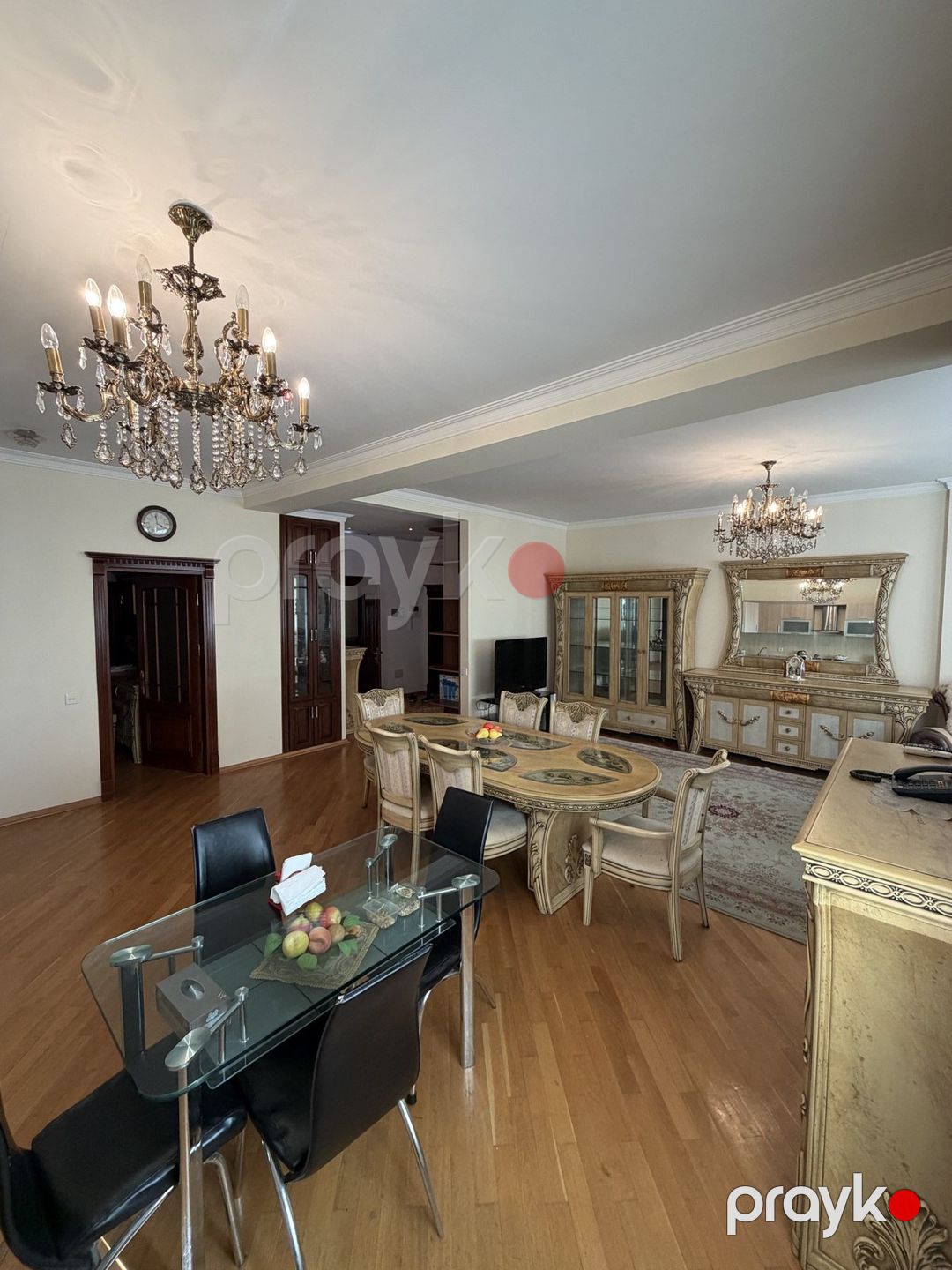 Satılır 3 otaqlı yeni tikili 120 m² — Mənzil, Bakı (4)