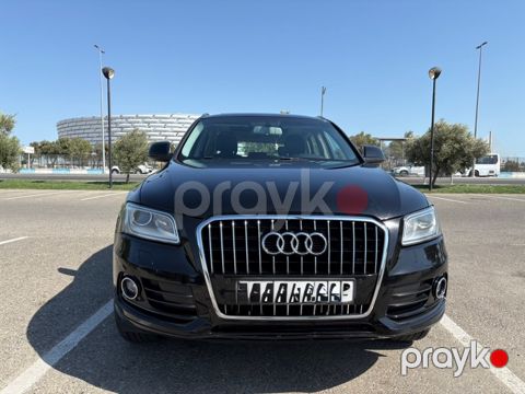 Audi Q5, 2.0 L, 2014 il, 141 549 km — Bakı