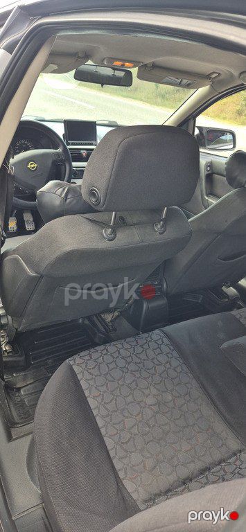 Opel Astra, 1.6 L, 2000 il, 220 000 km — Avtomobillər, Qusar (10)