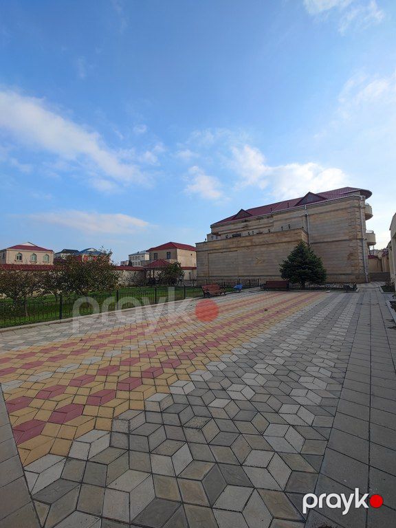 Satılır 9 otaqlı həyət evi/bağ evi 750 m² — Ev, villa, Bakı (5)