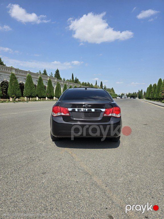 Chevrolet Cruze, 1.4 L, 2014 il, 210 000 km — Avtomobillər, Gəncə (7)