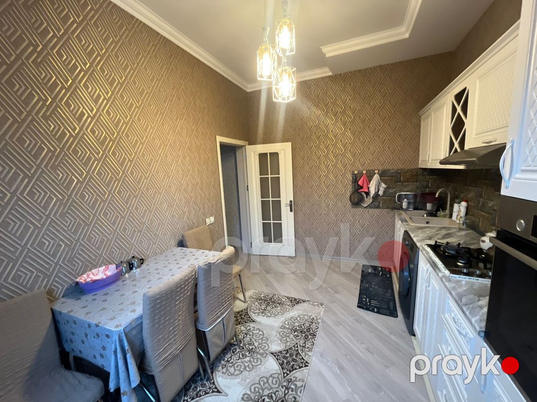 Satılır 5 otaqlı həyət evi/bağ evi 150 m² — Ev, villa, Bakı (12)
