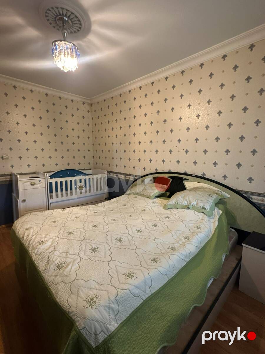 Satılır 5 otaqlı köhnə tikili 120 m² — Mənzil, Bakı (3)