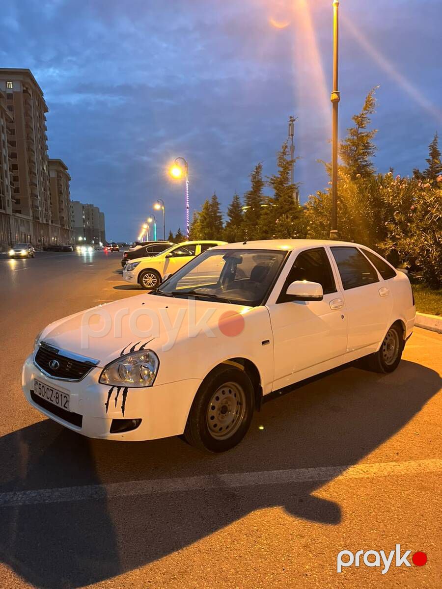 Lada (VAZ) Priora, 2015 il — Avtomobillər, Sumqayıt (11)