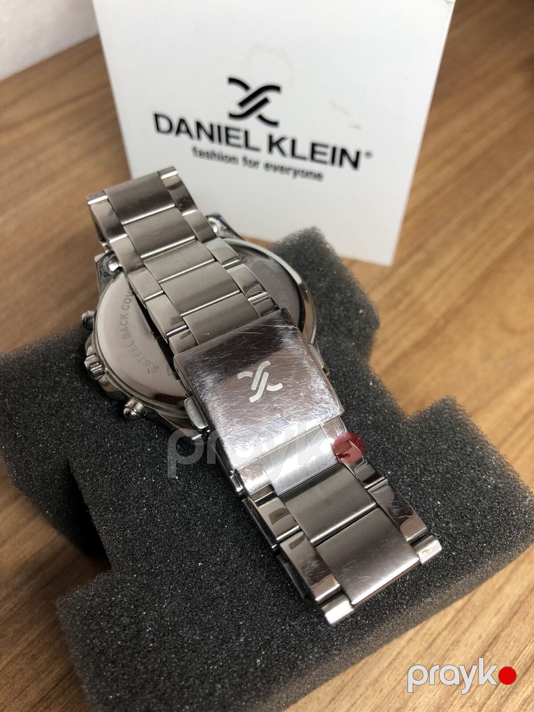 Daniel Klein qol saatı — Şəxsi əşyalar, Bakı (9)