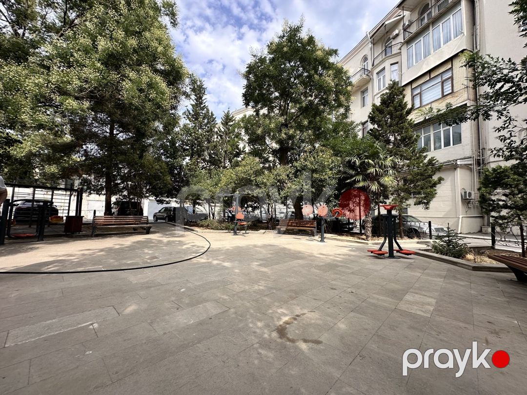 Satılır 3 otaqlı köhnə tikili 100 m² — Mənzil, Bakı (3)