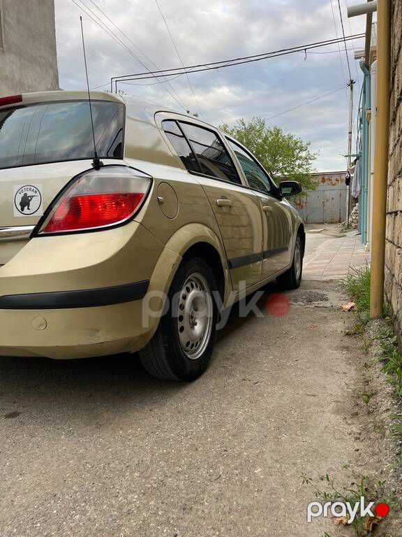 Opel Astra, 1.4 L, 2005 il, 229 000 km — Avtomobillər, Bakı (3)