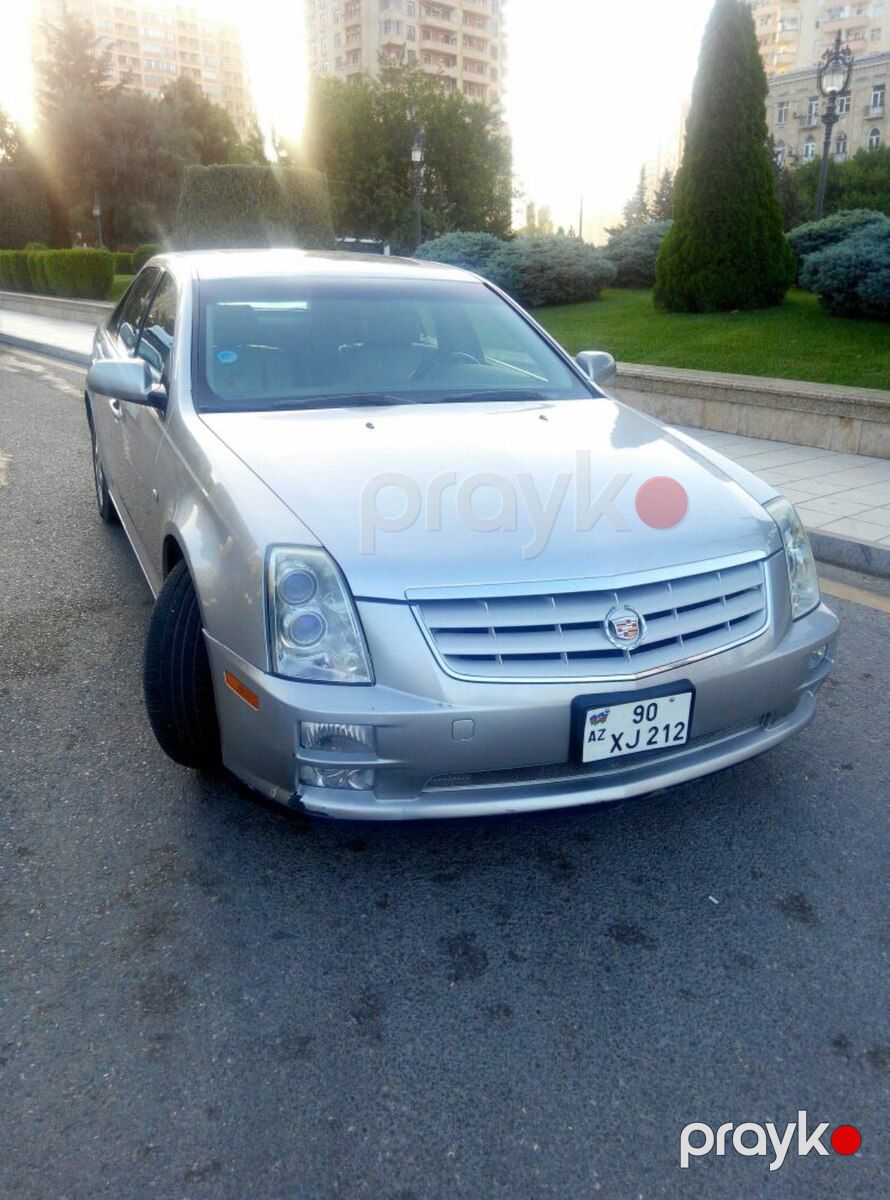 Cadillac STS, 2005 год — Avtomobillər, Bakı (2)