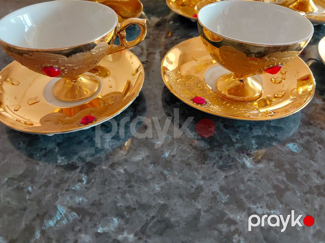 Çay servizi — Qablar və mətbəx əşyaları, Bakı (4)