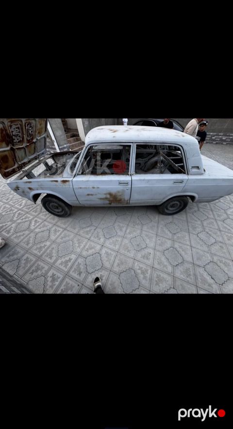 VAZ 2106 kuzov komplekti - Kuzov: sedan, klassik “Jiguli” tipli VAZ — Şirvan