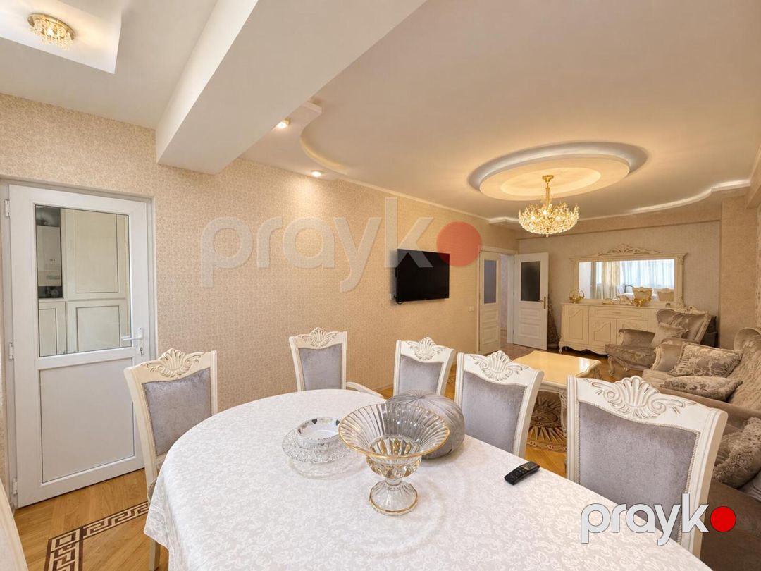 Satılır 3 otaqlı yeni tikili 130 m² — Mənzil, Bakı (2)