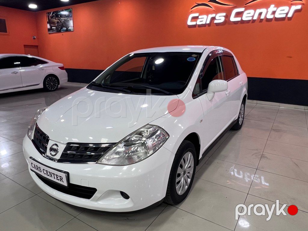 Nissan Tiida, 1.5 L, 2012 il, 136 000 km — Avtomobillər, Sumqayıt (2)