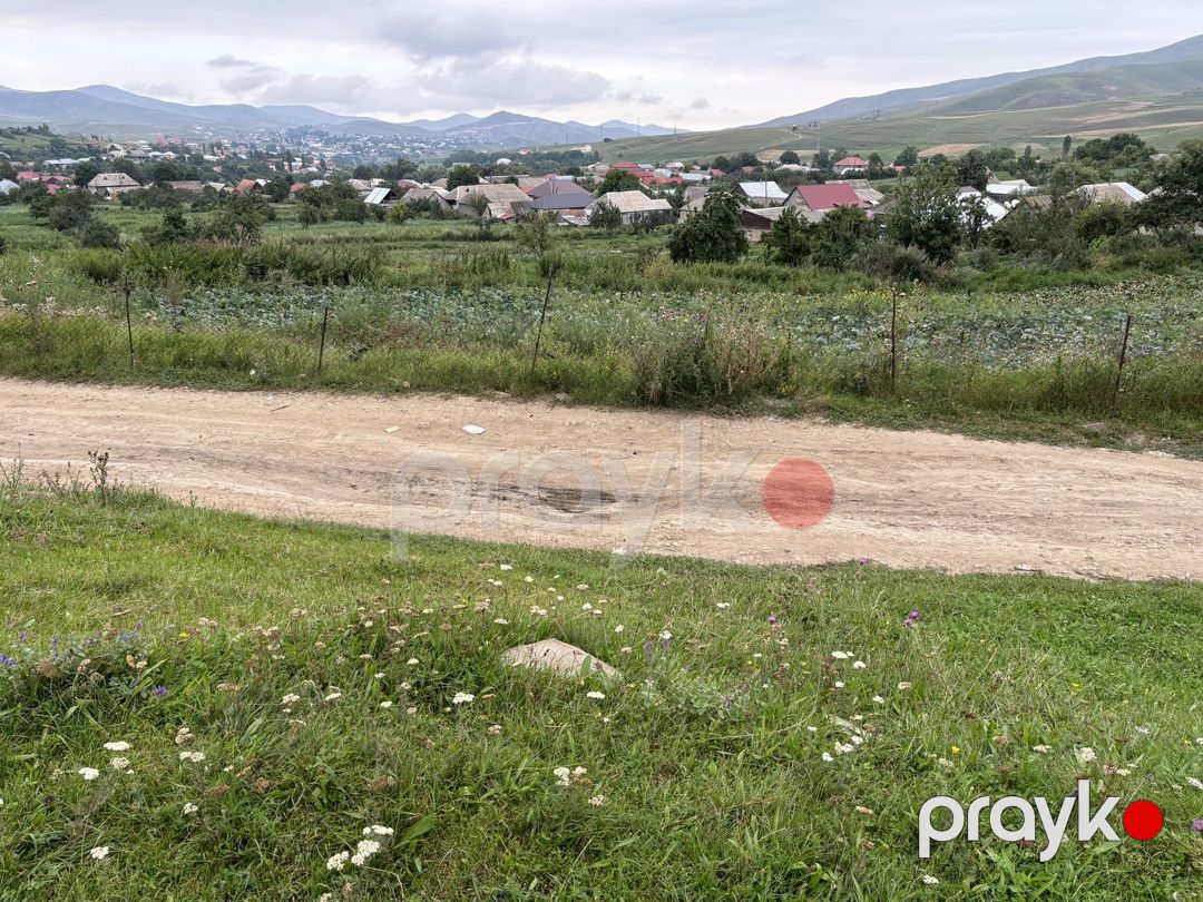 Satılır torpaq 10 sot — Torpaq, Gədəbəy (12)