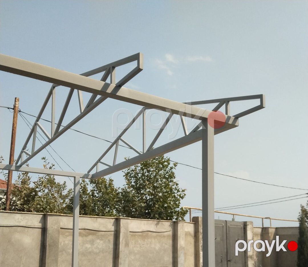 Metal qaynaq işləri — Təmir və inşaat, Bakı