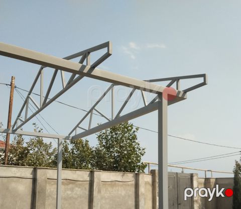 Metal qaynaq işləri — Bakı