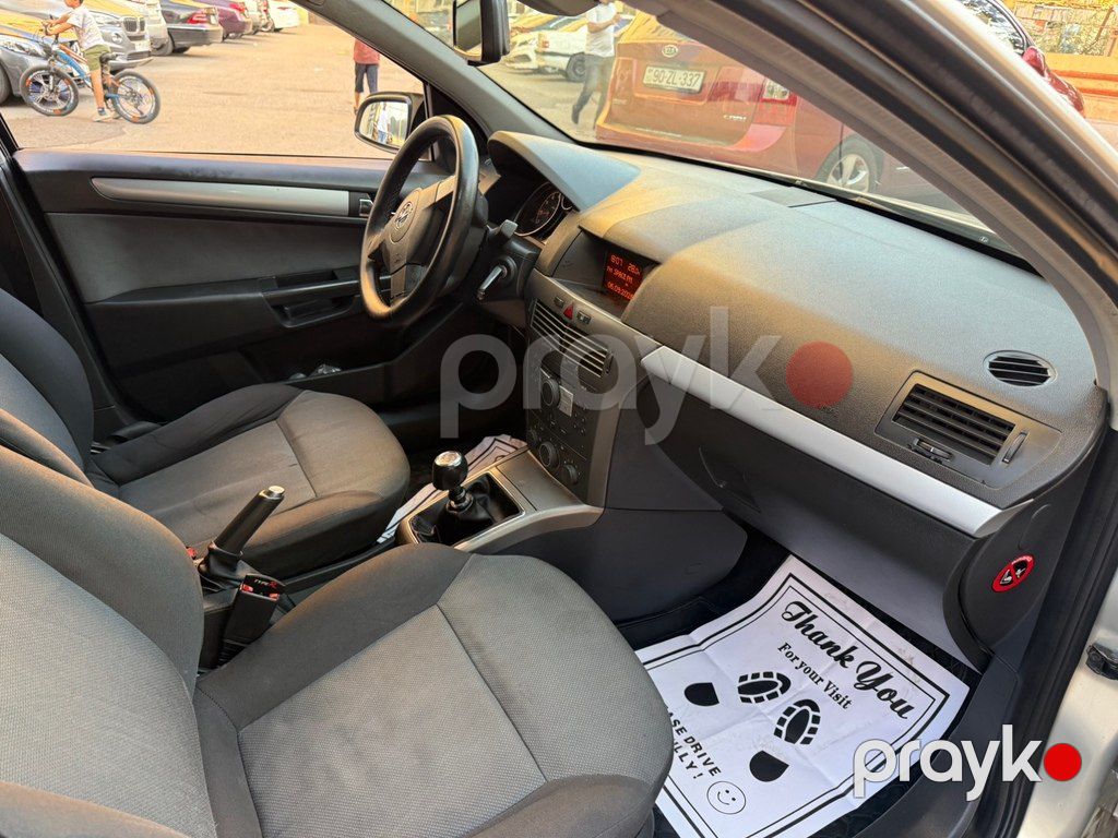 Opel Astra, 1.4 L, 2005 il, 210 000 km — Avtomobillər, Sumqayıt (9)