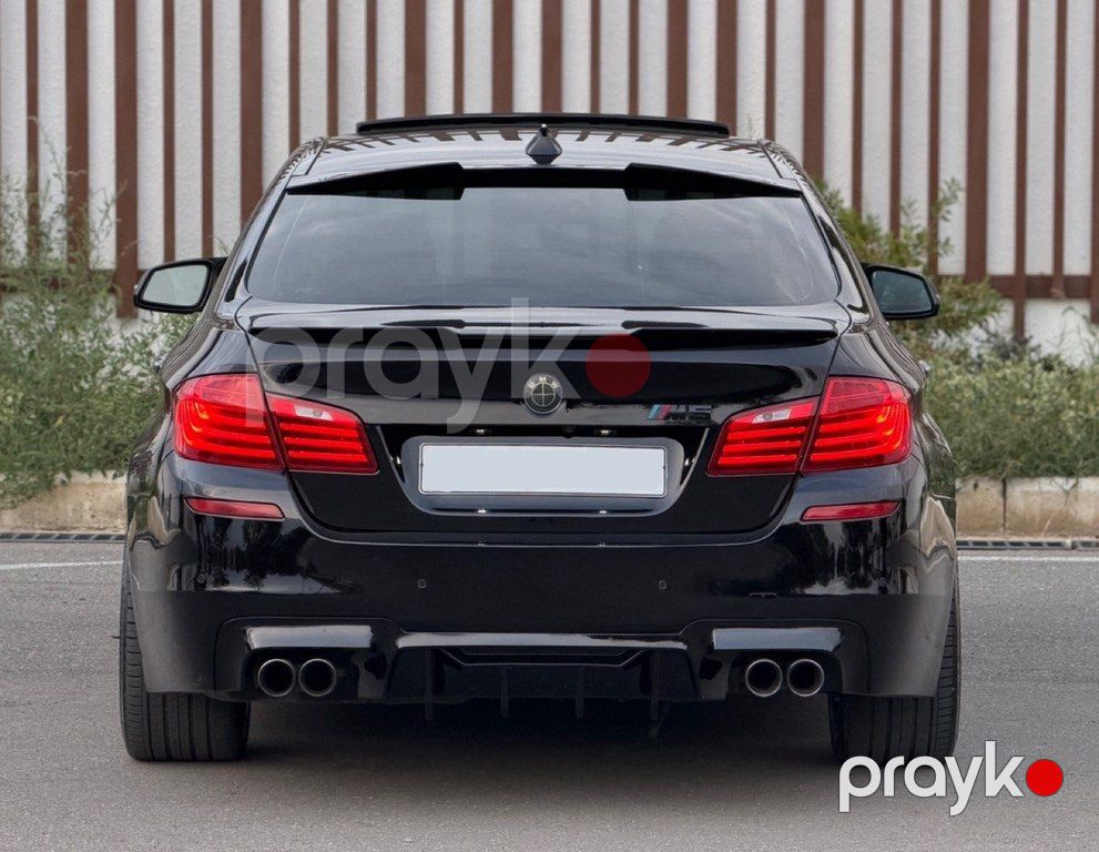BMW 528, 2.0 L, 2015 il, 120 000 km — Avtomobillər, Gəncə (9)