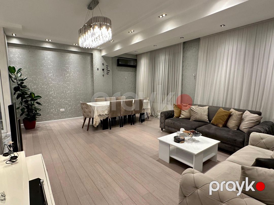 İcarəyə verilir 3 otaqlı yeni tikili 97 m² — Mənzil, Bakı (2)