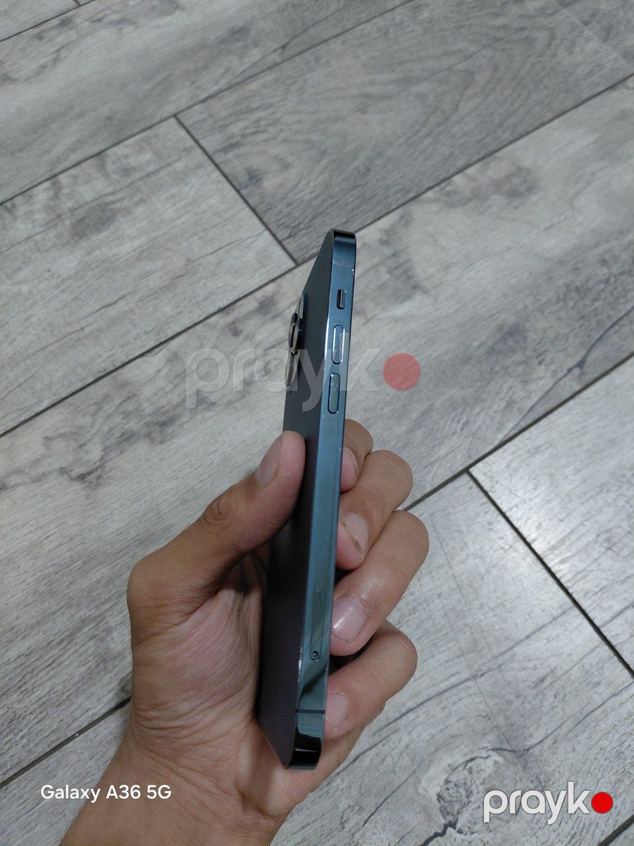 Apple iPhone 12 Pro Pacific Blue 128GB/6GB — Smartfonlar, Bakı (6)