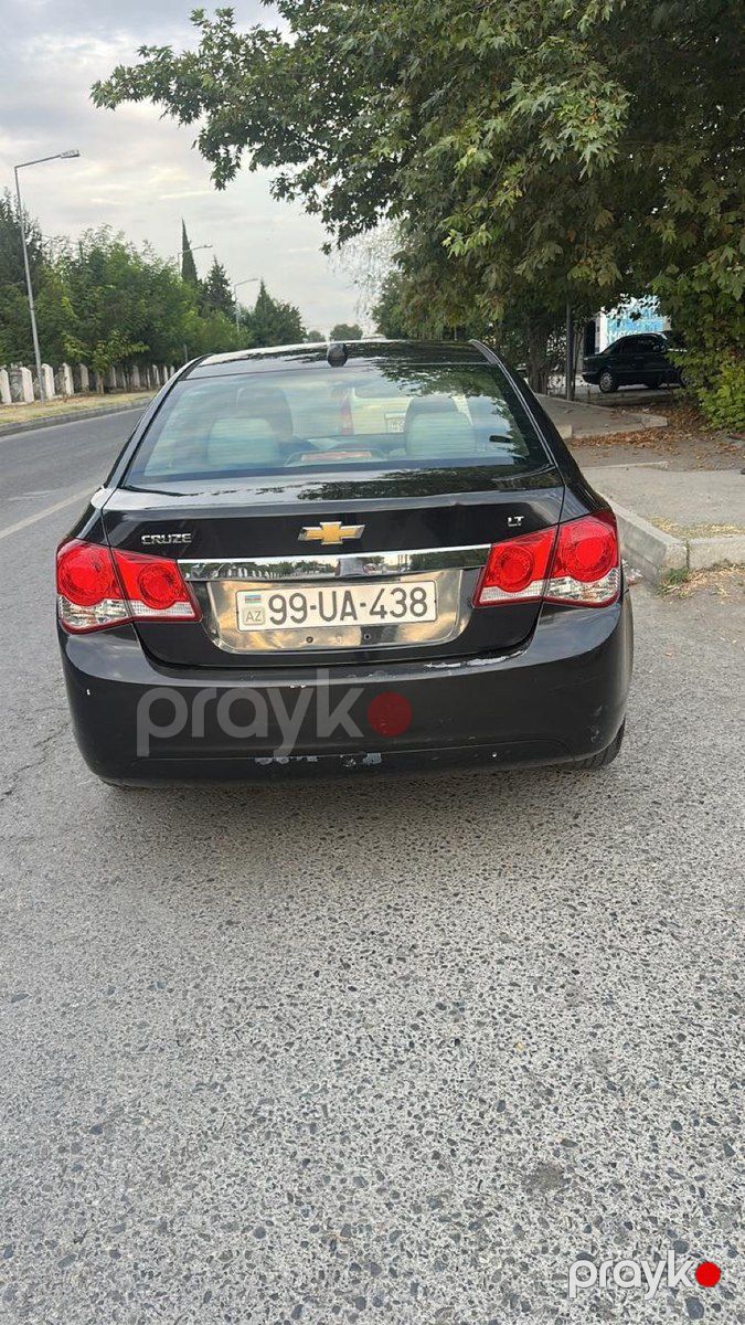 Chevrolet Cruze, 2014 il — Avtomobillər, Bakı (6)
