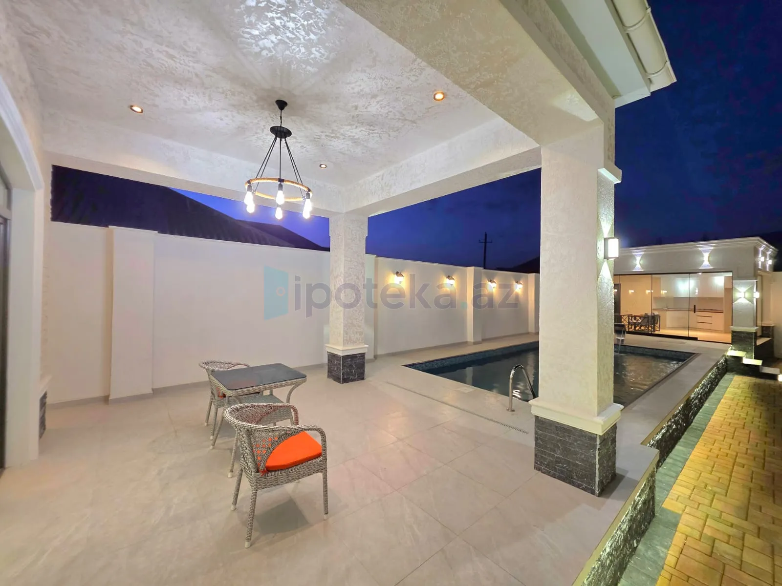 Satılır: 5 Otaq, Bağlar, Xəzər r., Mərdəkan q., 230.00 m² — Torpaq (2)