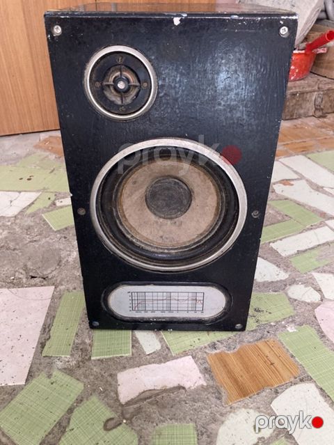 Radıotexnıka S70 kolonkalari 2 ed., cut. Yuksek keyfiyetli ses — Bakı