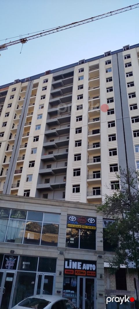 Satılır 1 otaqlı yeni tikili 65 m² — Bakı