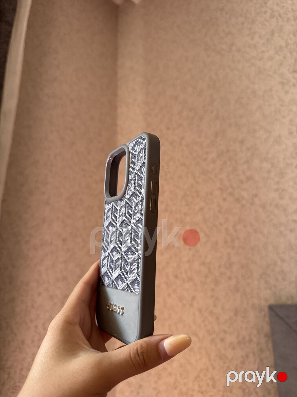 İphone 15 pro max kabro kılıf — Smartfon ehtiyat hissələri, Digah (2)