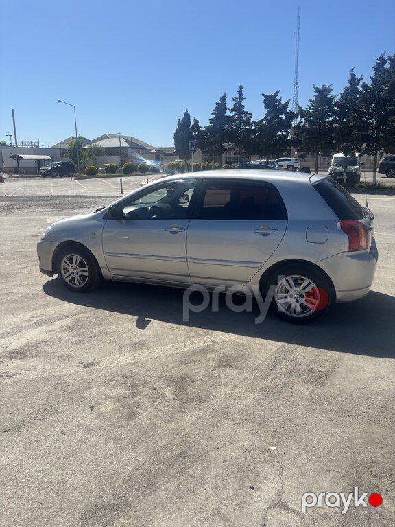 Toyota Corolla, 1.4 L, 2005 il, 350 000 km — Avtomobillər, Sumqayıt (2)