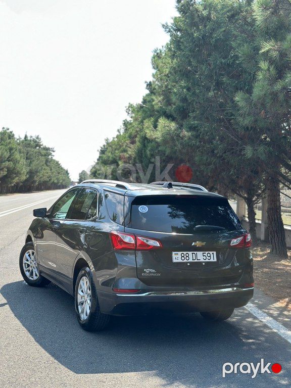 Chevrolet Equinox, 1.5 L, 2018 il, 180 000 km — Avtomobillər, Gəncə (3)