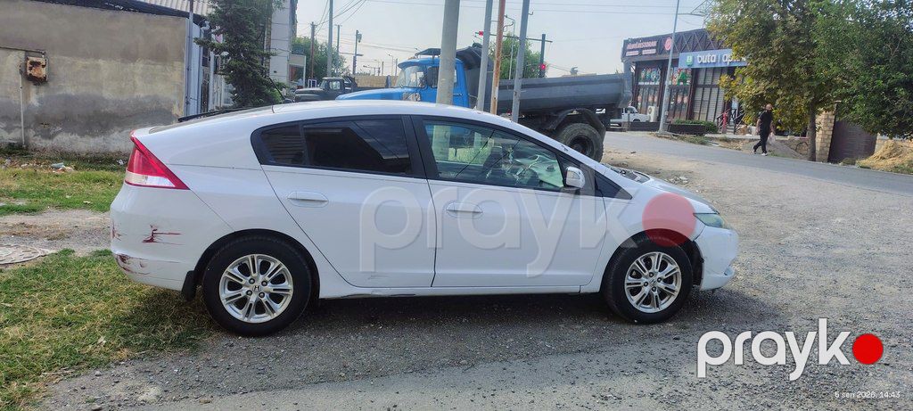 Honda Insight, 1.3 L, 0.58 kWh, 2010 il, 325 000 km — Avtomobillər, Sumqayıt (3)