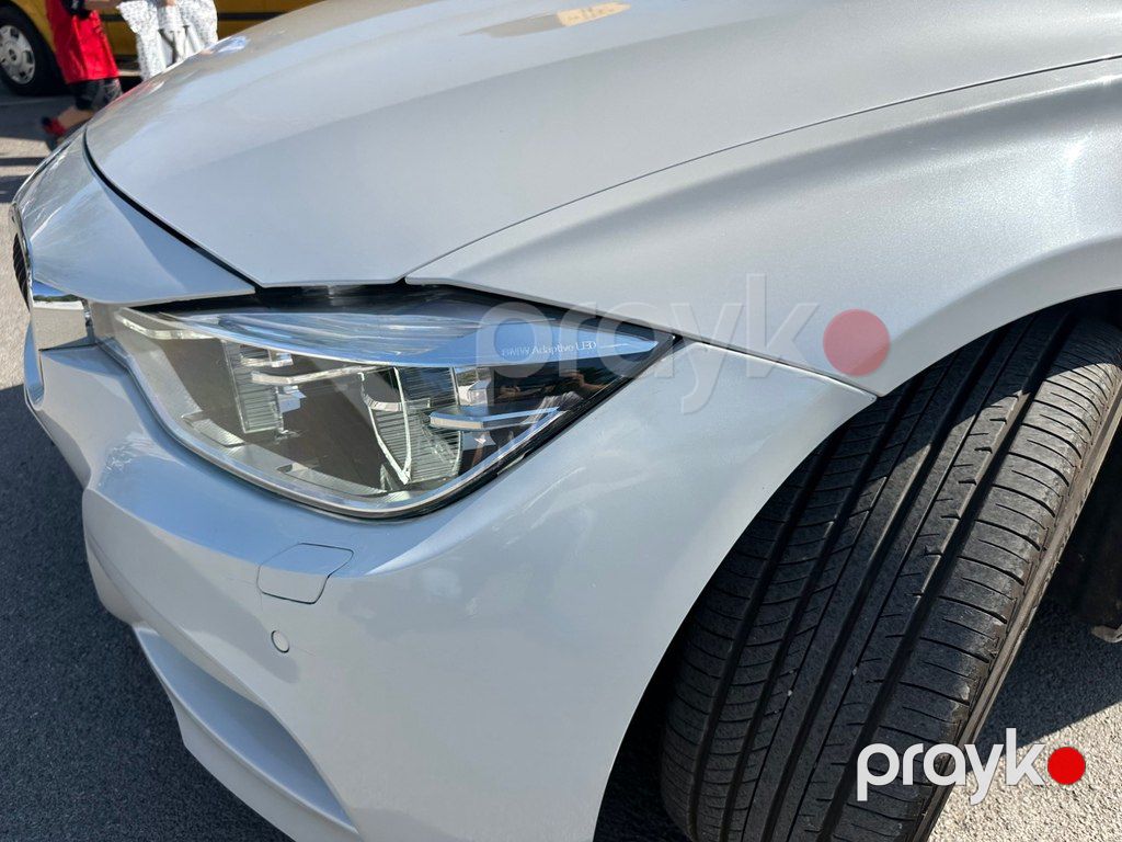 BMW 328, 2.0 L, 2016 il, 109 000 km — Avtomobillər, Bakı (11)