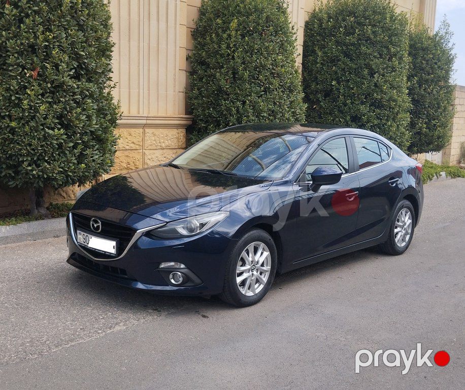 Mazda 3, 1.5 L, 2014 il, 285 000 km — Avtomobillər, Bakı (3)