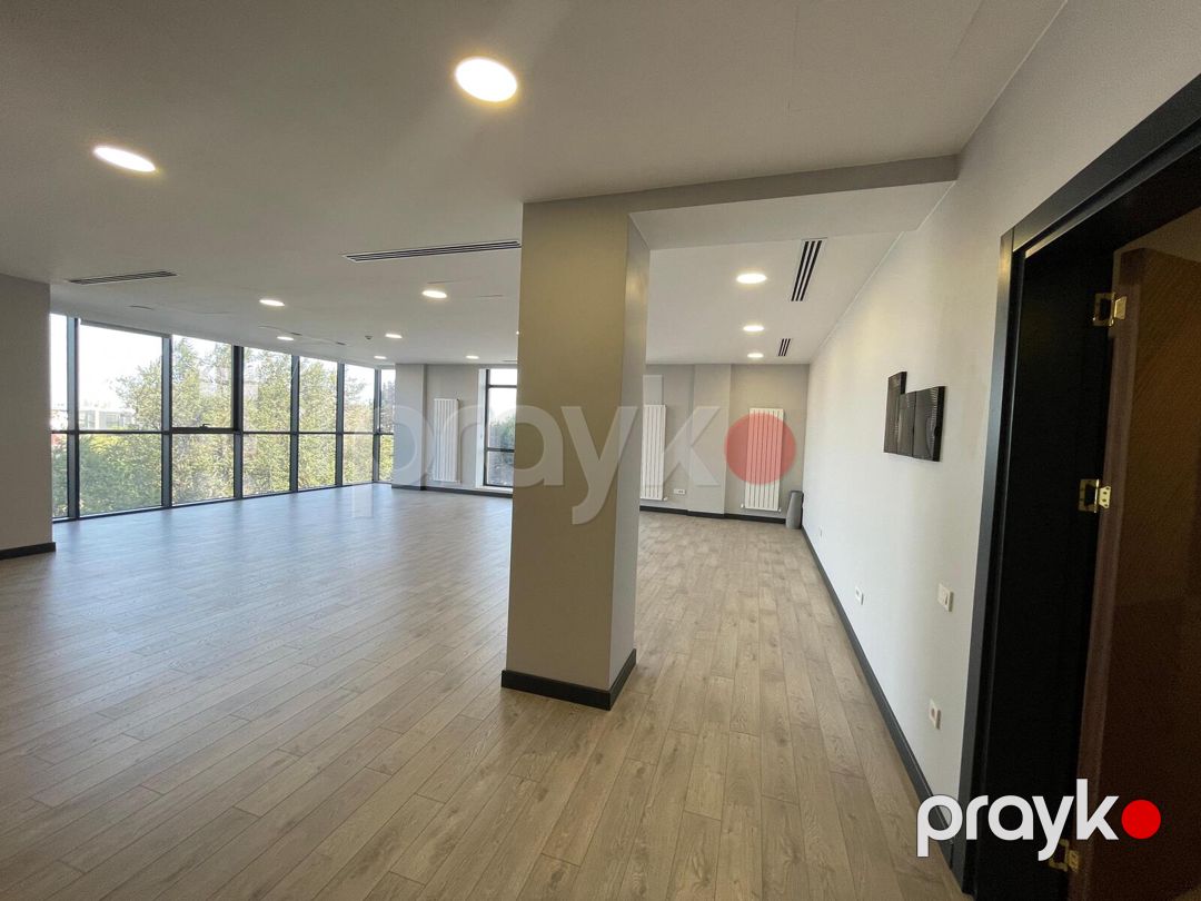 İcarəyə verilir 3 otaqlı ofis 131 m² — Ofis, Bakı (6)