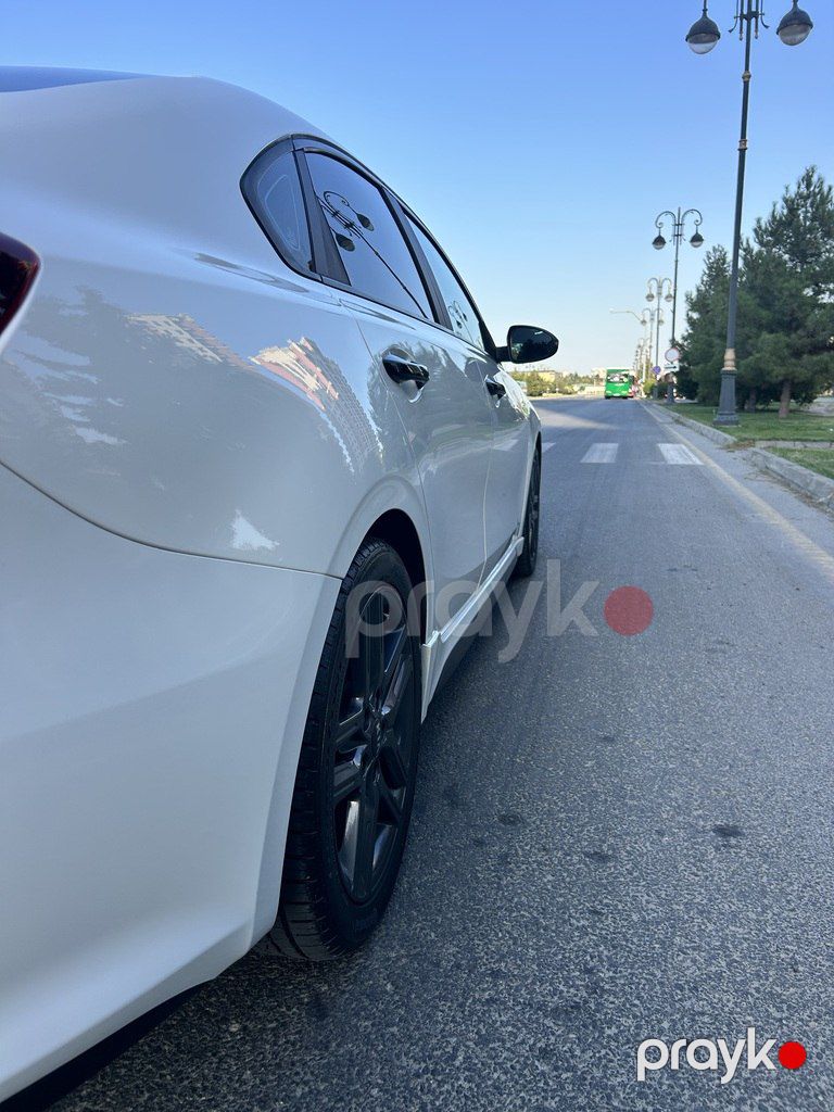 Kia Forte, 2.0 L, 2020 il, 74 583 km — Avtomobillər, Bakı (8)