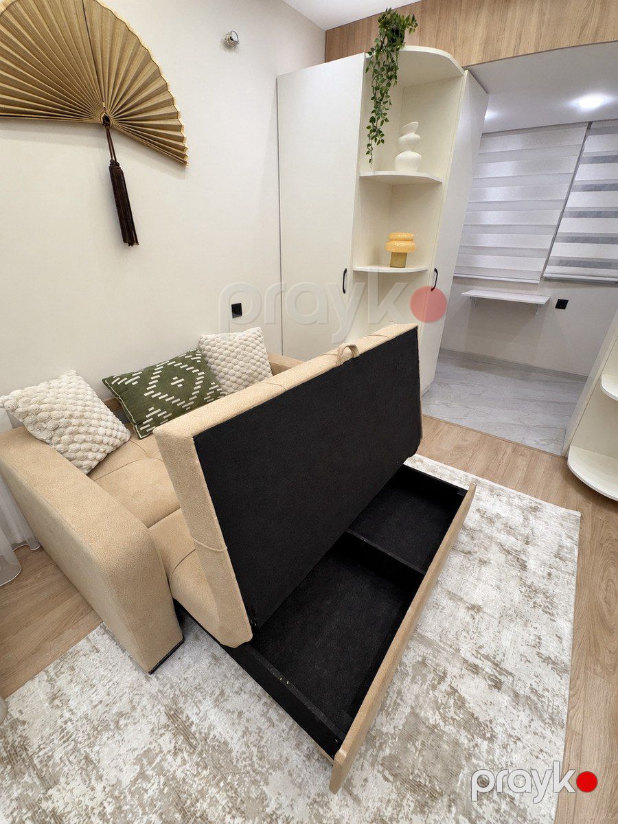 Satılır 2 otaqlı köhnə tikili 44 m² — Mənzil, Bakı (4)