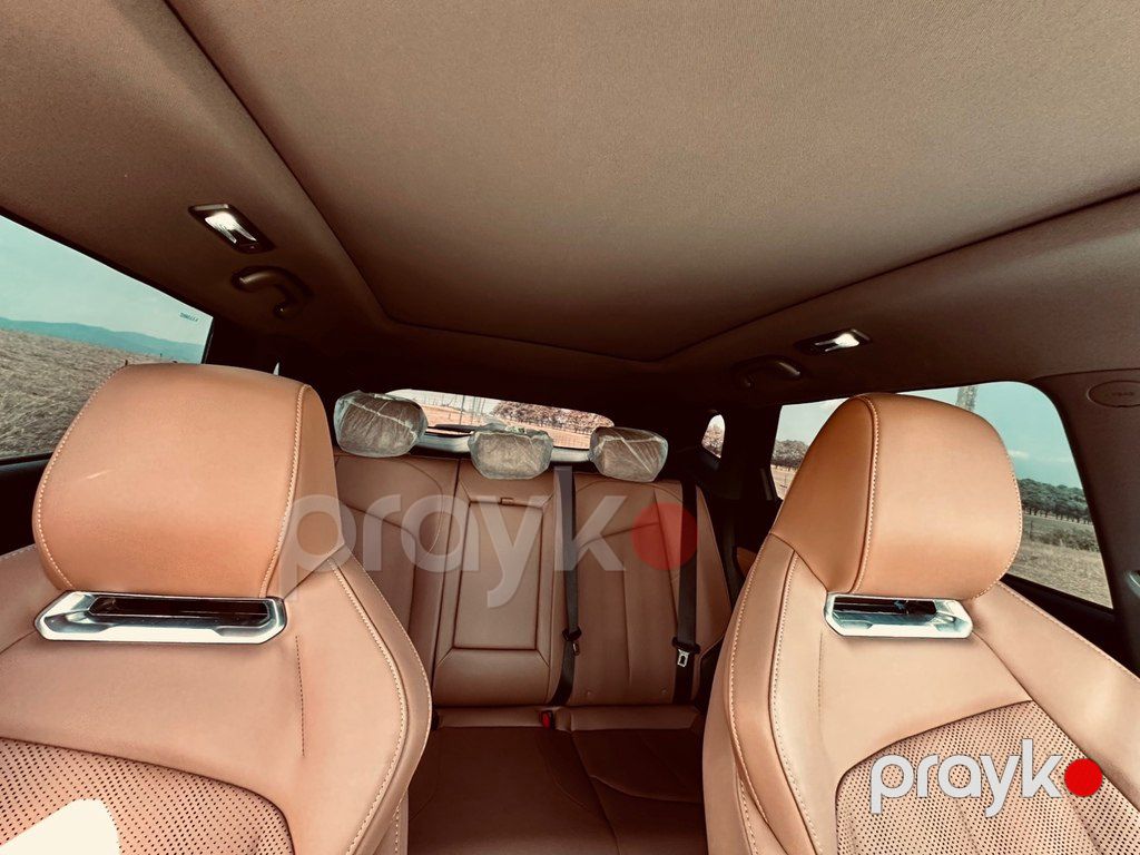 Changan Uni-Z, 1.5 L, 18.4 kWh, 2025 il, 15 000 km — Avtomobillər, Bakı (8)