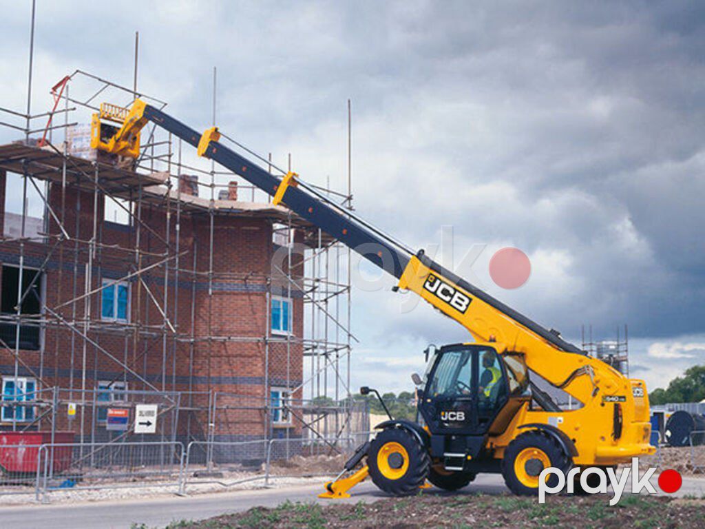 JCB 540-170, 2025 il — İnşaat texnikası, Bakı (2)